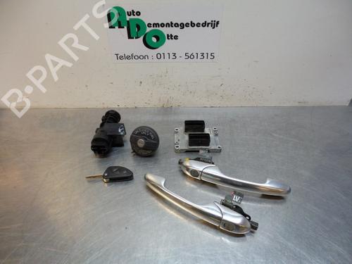 Used Control unit Control unit 19594517 19594517