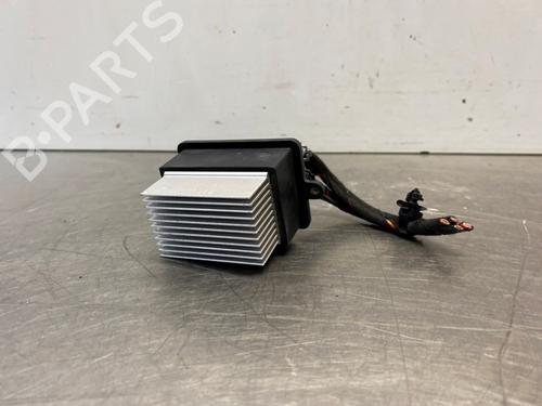 Used Heater resistor CITROËN BERLINGO Box Body/MPV (K9) 1.5 BlueHDi 100 (102 hp) 31257095