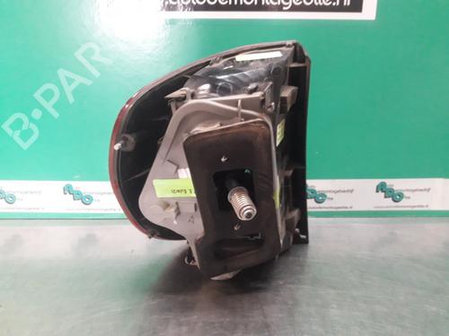 Right taillight VW FOX Hatchback (5Z1, 5Z3, 5Z4) 1.2 | BP19615349C35 