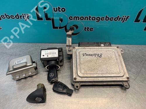 Used Control unit Control unit MERCEDES-BENZ B-CLASS Sports Tourer (W245) B 200 (245.233) (136 hp) 19626924 19626924
