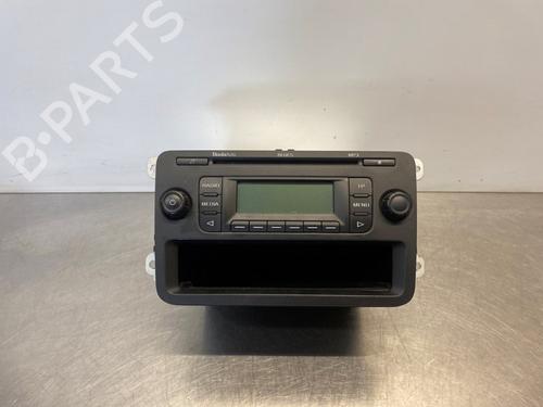 Used Radio SKODA FABIA II Combi (545) 1.2 (70 hp) 28354459