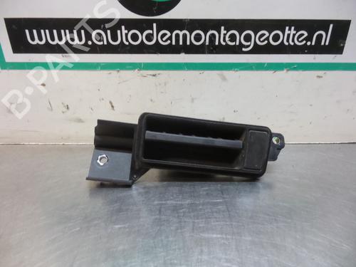 Trunk håndtak MERCEDES-BENZ C-CLASS Coupe (CL203) C 180 Kompressor (203.746) | BP19607285C132 