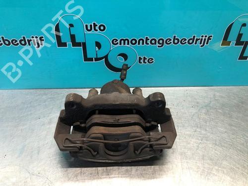 Right front brake caliper SEAT LEON (1P1) 1.4 TSI | BP28297602M104 - Image 2