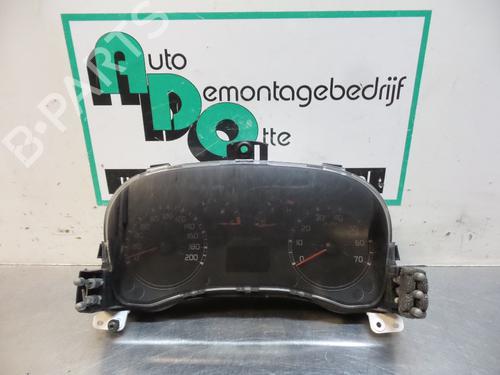 Used Instrument cluster Instrument cluster FIAT PANDA (169_) 1.2 (169.AXB11, 169.AXB1A) (60 hp) 19612047 19612047