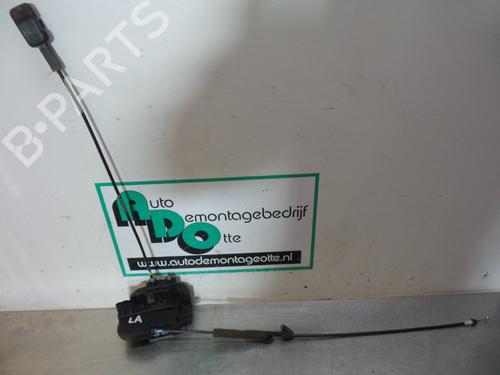 Used Rear left lock NISSAN NOTE (E11, NE11) 1.4 (88 hp) 19608353