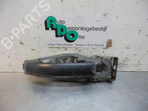 Used Exterior handle VW CADDY III Box Body/MPV (2KA, 2KH, 2CA, 2CH) 1.9 TDI (105 hp) 19604977