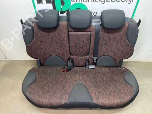 Used Rear seat NISSAN NOTE (E11, NE11) 1.4 (88 hp) 19626958