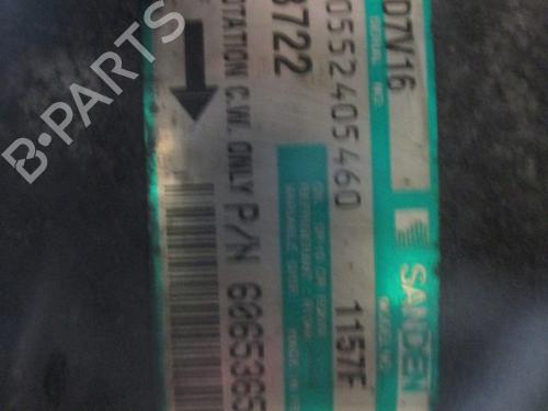 AC compressor ALFA ROMEO GT (937_) 1.9 JTD (937CXN1B) | BP19587822M34 
