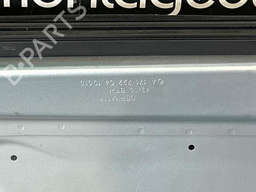 Right front door MERCEDES-BENZ SLK (R171) 350 (171.456) | BP28299135C3 