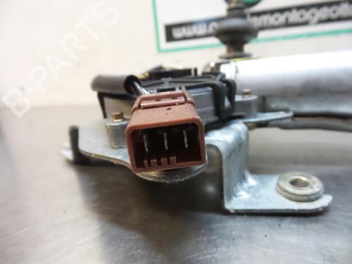Rear wiper motor PEUGEOT PARTNER Box Body/MPV (5_, G_) 1.9 D | BP19612123M102 