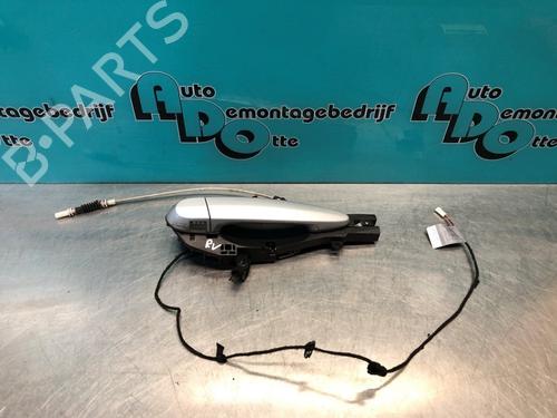 Used Front right exterior door handle BMW 3 (E90) 318 i (129 hp) 28305643