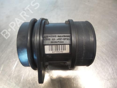 Used Mass air flow sensor PEUGEOT PARTNER Box Body/MPV (5_, G_) 1.9 D (69 hp) 19592883