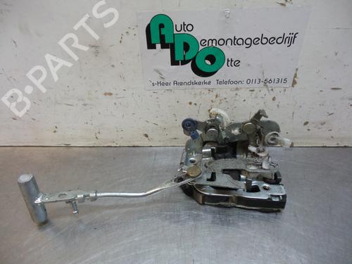 Used Rear right lock DAIHATSU YRV (M2) 1.3 (M201) (87 hp) 19603374