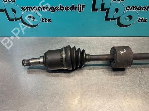 Right front driveshaft FIAT PANDA (169_) 1.1 (169.AXA1A) | BP28297675M39 - Image 2