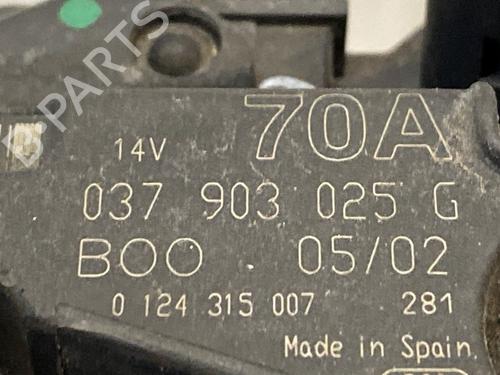 Generator VW POLO IV (9N_, 9A_) 1.4 16V | BP28807474M7 