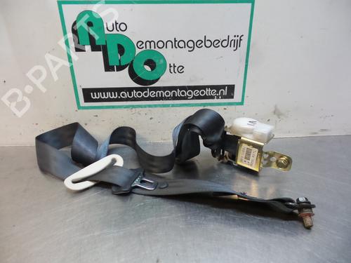 Rear left seatbelt HYUNDAI GETZ (TB) 1.6 | BP19611200I29 