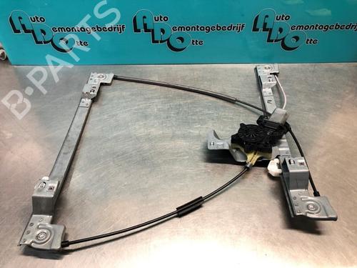 Used Front right window mechanism MERCEDES-BENZ CITAN Box Body/MPV (W415) 109 CDI (415.601, 415.603, 415.605) (90 hp) 28298027