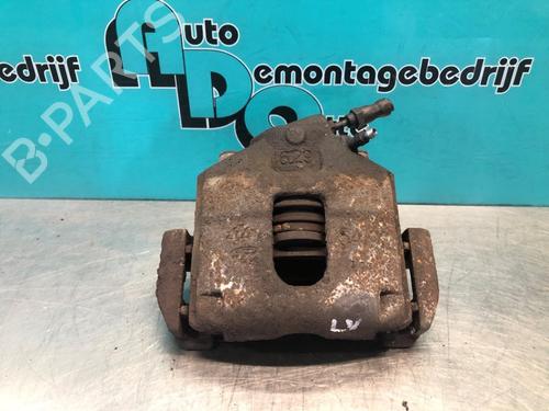 Venstre bremsekaliber foran FORD FIESTA V (JH_, JD_) 1.4 16V (80 hp) 29261718