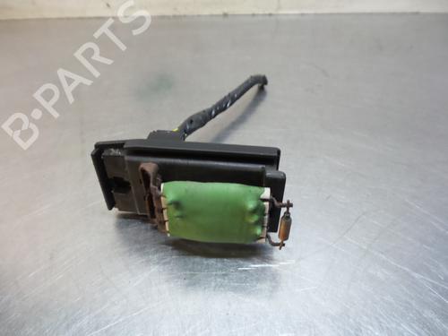 Used Heater resistor FORD TRANSIT CONNECT (P65_, P70_, P80_) 1.8 Di (75 hp) 19601855