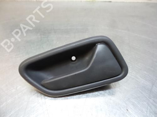 Used Rear right exterior door handle SUZUKI IGNIS II (MH) 1.5 (RM415) (99 hp) 19612303
