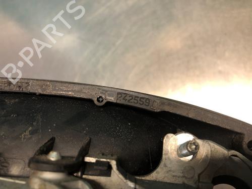 Front left exterior door handle CITROËN NEMO Box Body/MPV (AA_) 1.4 HDi | BP25861323C128 