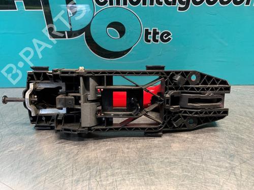 Front left exterior door handle VW GOLF VI (5K1) 1.4 TSI | BP19627197C128 