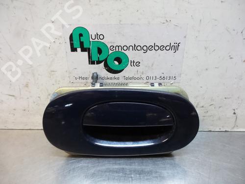 Used Rear right exterior door handle JAGUAR XJ (X308) 3.2 (237 hp) 19601775