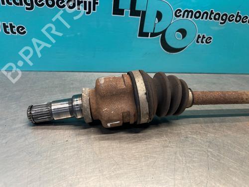Left front driveshaft CITROËN C1 (PM_, PN_) 1.0 | BP28297632M38 - Image 3