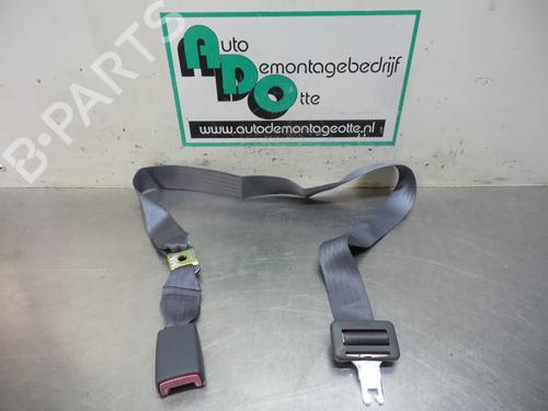 Used Rear center seatbelt TOYOTA STARLET (_P9_) 1.3 (EP91_, EP91R) (75 hp) 19613145