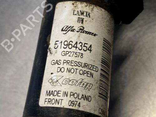Right front shock absorber ABARTH 500 / 595 / 695 1.4 (312.AXT1A) | BP38681017M17 - Image 4