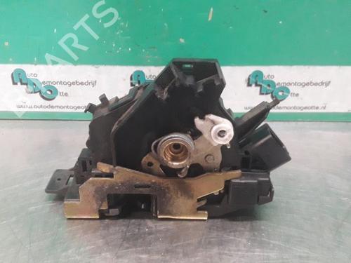 Front left lock FORD FOCUS I Turnier (DNW) 1.6 16V | BP19616725C98 
