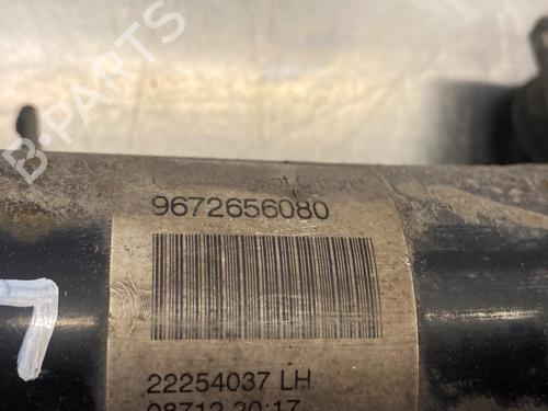 Left front shock absorber CITROËN DS3 (SA_) 1.6 HDi 90 | BP33116073M16 - Image 2