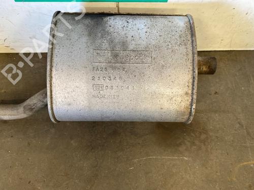 Exhaust system FORD KA (RU8) 1.2 | BP28297705M121 