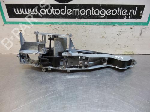 Exterior handle PEUGEOT PARTNER Box Body/MPV 1.6 HDi / BlueHDi 75 | BP19611746C122 
