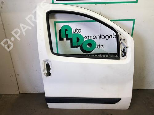 Used Right front door CITROËN NEMO Box Body/MPV (AA_) 1.4 HDi (68 hp) 28173339