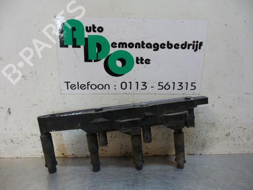 Ignition coil MERCEDES-BENZ A-CLASS (W168) A 140 (168.031, 168.131) | BP19596663M94 