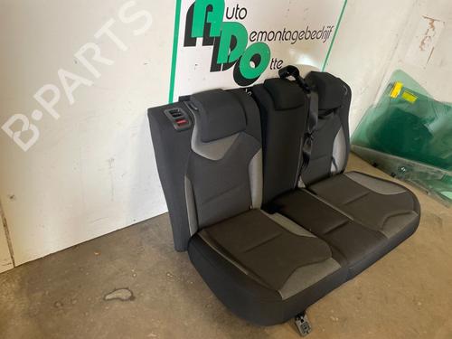 Rear seat PEUGEOT 308 I (4A_, 4C_) 1.6 HDi | BP19619630C17 