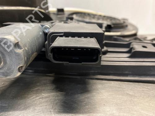 Front left window mechanism CITROËN BERLINGO Box Body/MPV (K9) 1.5 BlueHDi 100 | BP31257174C22