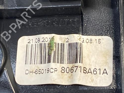 Front left exterior door handle NISSAN NOTE (E12) 1.2 | BP28354572C128 - Image 3