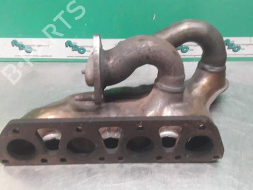 Exhaust manifold AUDI A4 B7 Avant (8ED) 2.0 | BP19615496M110 