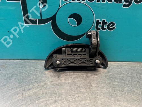 Front right exterior door handle PEUGEOT 107 (PM_, PN_) 1.0 | BP19627539C129