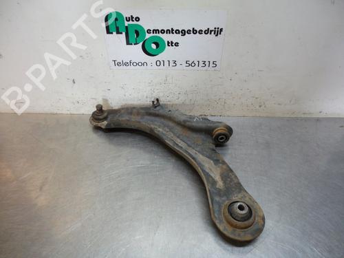 Used Left front suspension arm RENAULT GRAND SCÉNIC II (JM0/1_) 2.0 (135 hp) 19596304