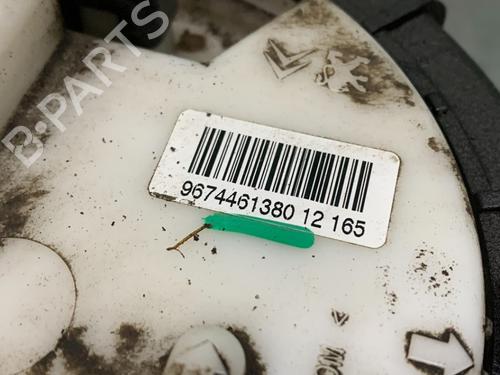 Fuel pump PEUGEOT 208 I (CA_, CC_) 1.4 HDi | BP19621958M76 