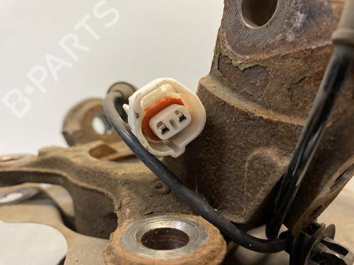 Zwrotnica przednia lewa MITSUBISHI MIRAGE / SPACE STAR VI Hatchback (A0_A) 1.0 (A05A) | BP30696553M25