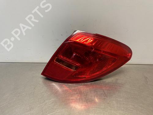 Højre baglygte OPEL MERIVA B MPV (S10) 1.7 CDTI (75) (110 hp) 29518911
