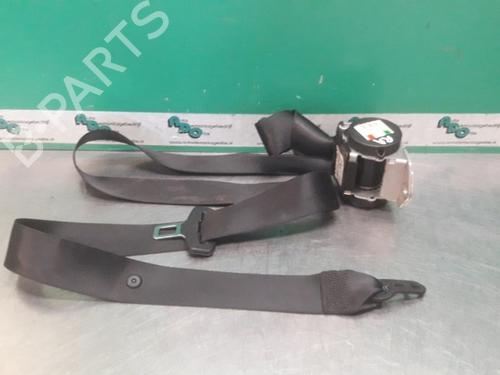Used Rear right seatbelt BMW 1 (E87) 116 i (115 hp) 19616193