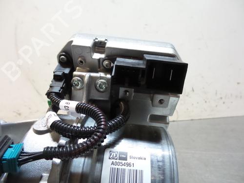 Steering column VW POLO VI (AW1, BZ1, AE1) 1.0 TSI | BP19601077M21 