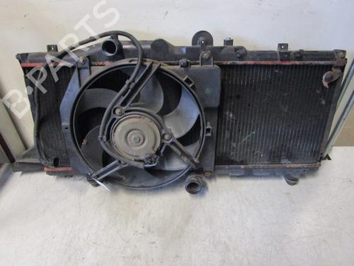 Used Water radiator Water radiator FIAT BARCHETTA (183_) 1.8 16V (130 hp) 19588039 19588039