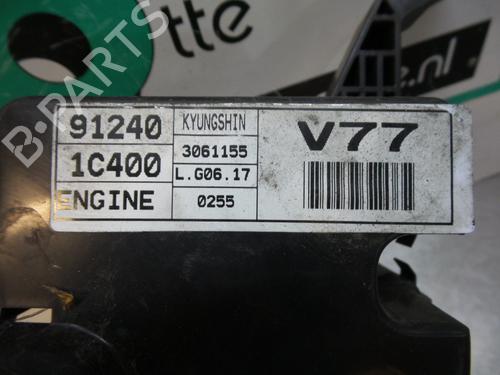 Fuse box HYUNDAI GETZ (TB) 1.1 | BP19609067E1 