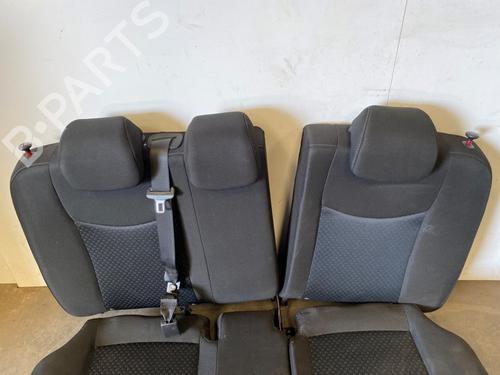 Sæde Bagtil OPEL KARL (C16) 1.0 | BP38534355C17  - Image 6